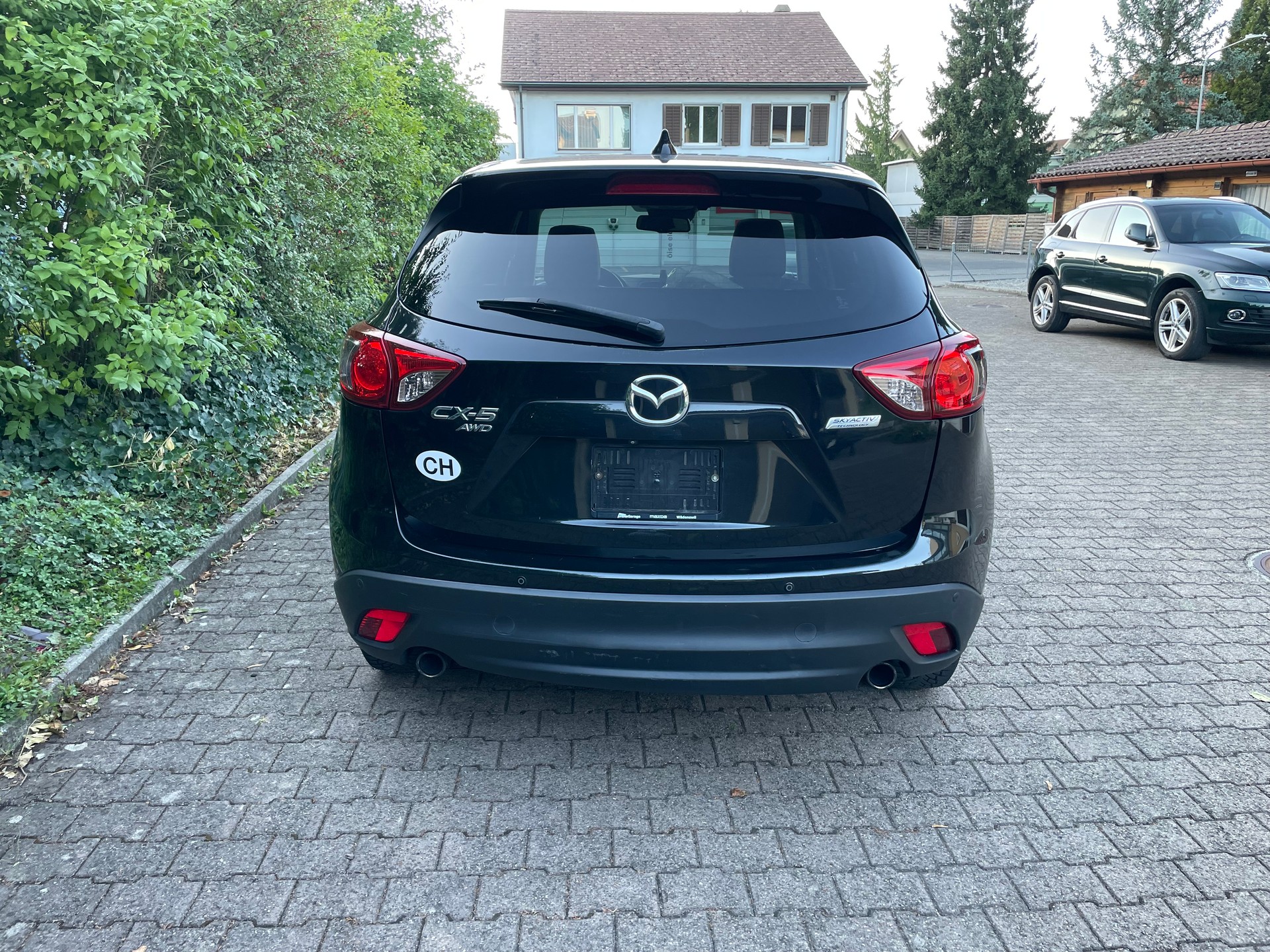 MAZDA CX-5 2.0 Revolution AWD Automatic-image-7