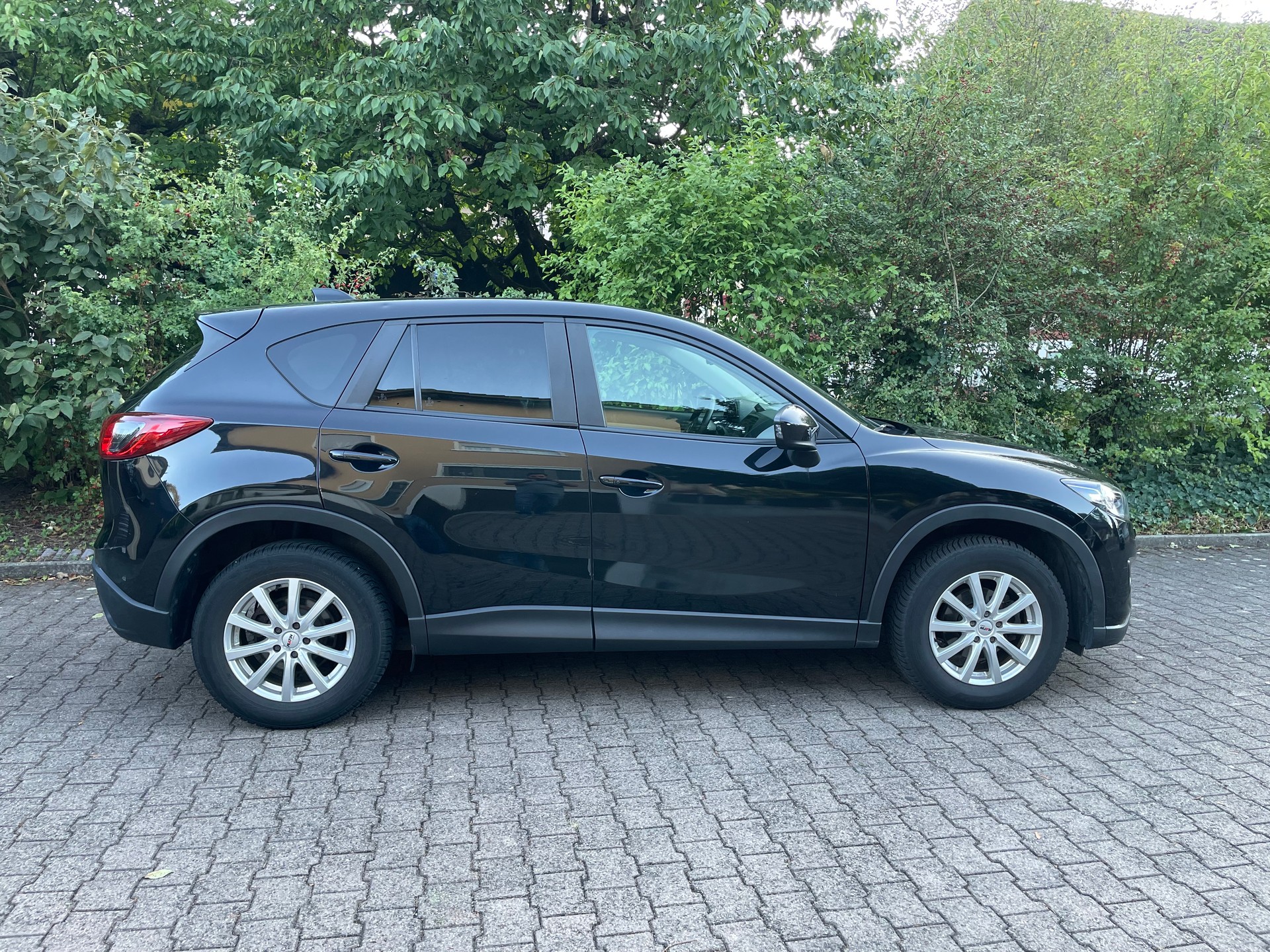 MAZDA CX-5 2.0 Revolution AWD Automatic-image-3