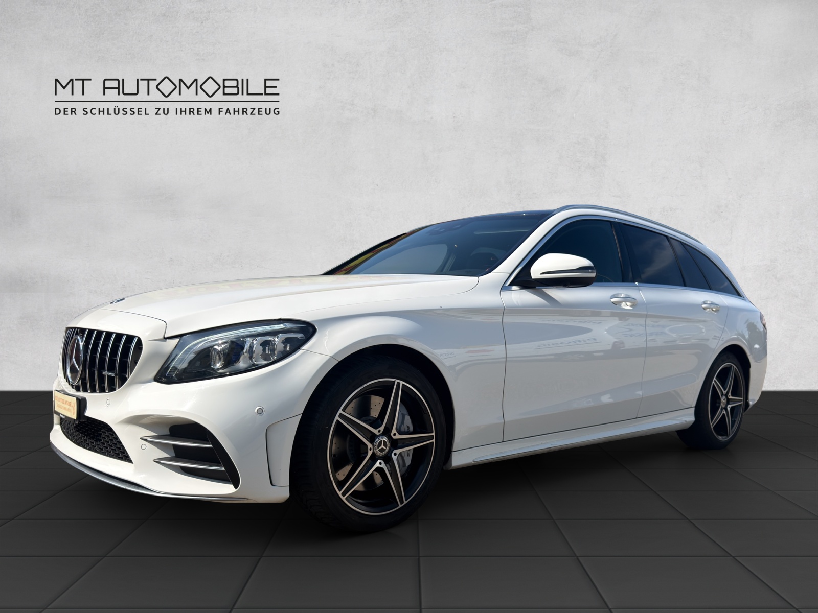 MERCEDES-BENZ C 43 AMG 4Matic 9G-Tronic-image-0