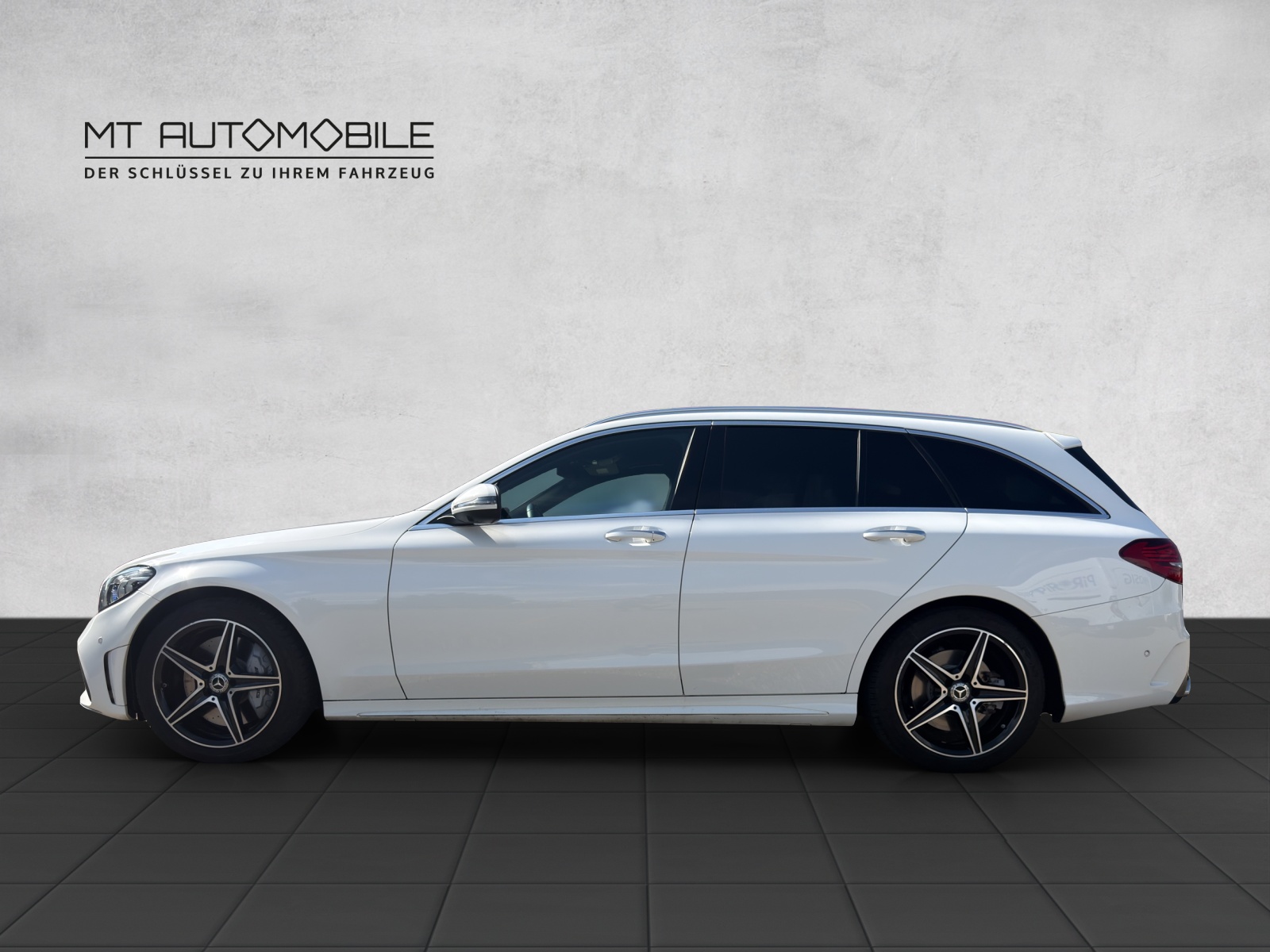 MERCEDES-BENZ C 43 AMG 4Matic 9G-Tronic-image-2