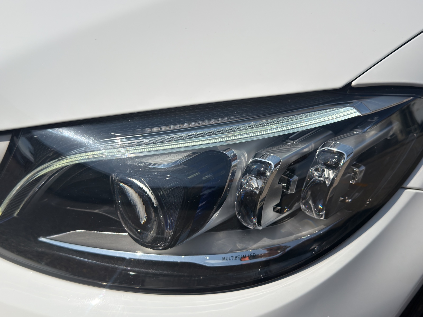MERCEDES-BENZ C 43 AMG 4Matic 9G-Tronic-image-11