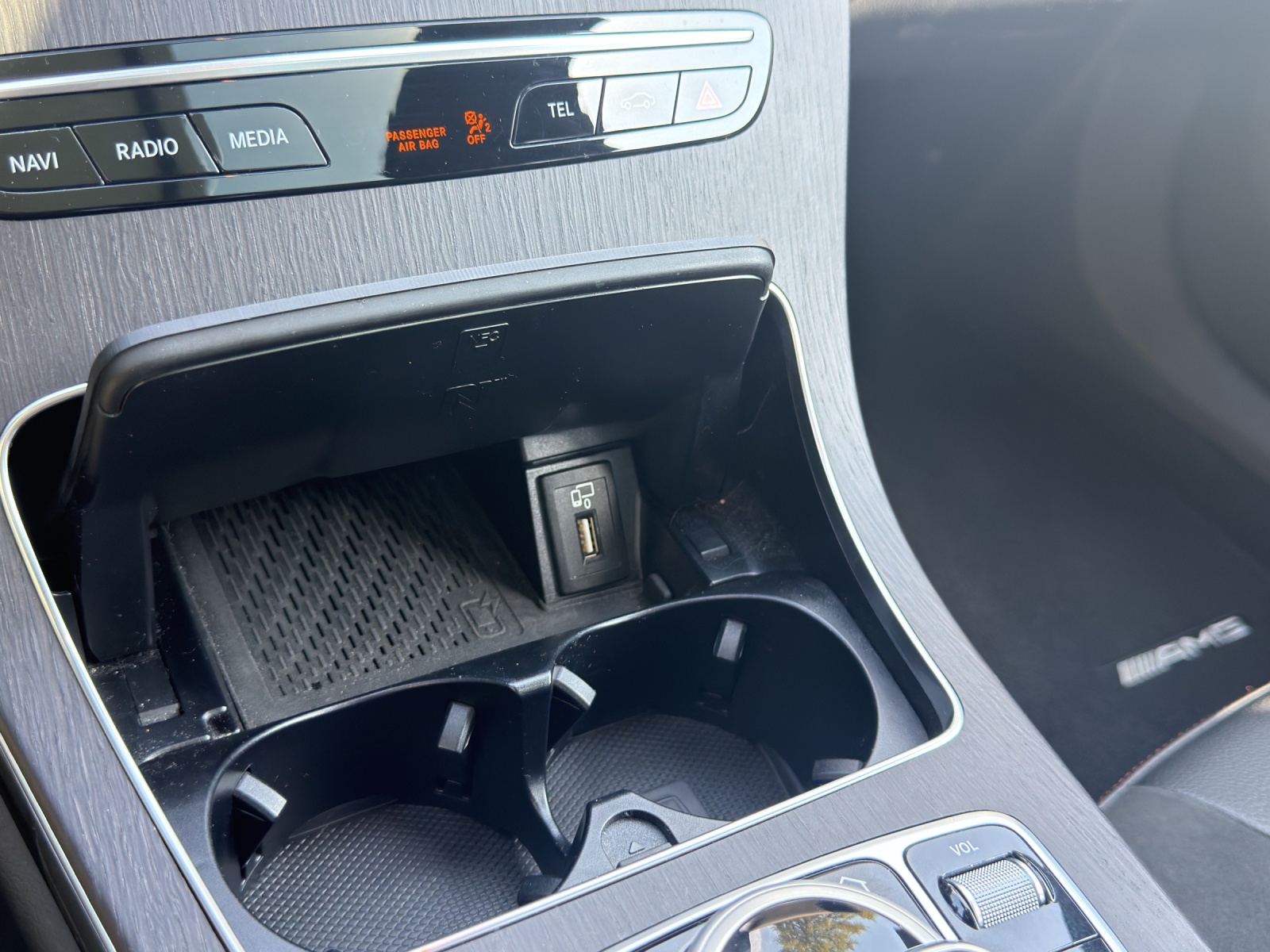 MERCEDES-BENZ C 43 AMG 4Matic 9G-Tronic-image-14