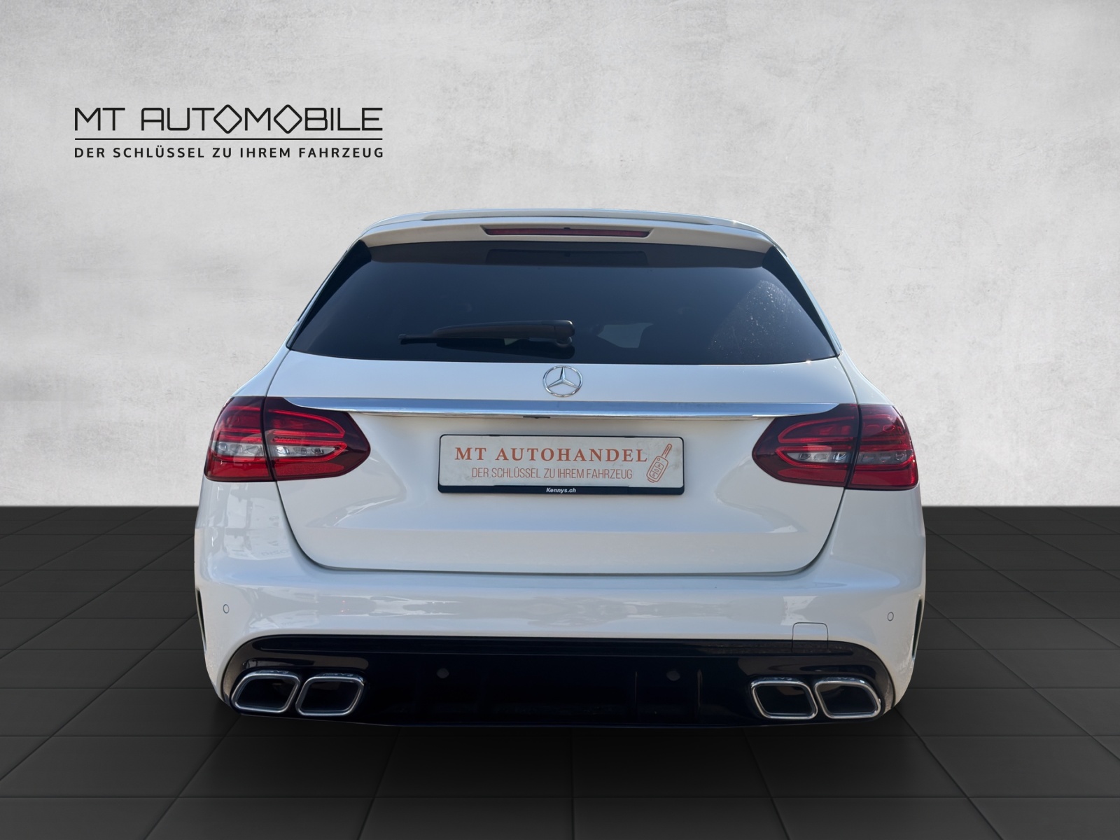 MERCEDES-BENZ C 43 AMG 4Matic 9G-Tronic-image-4
