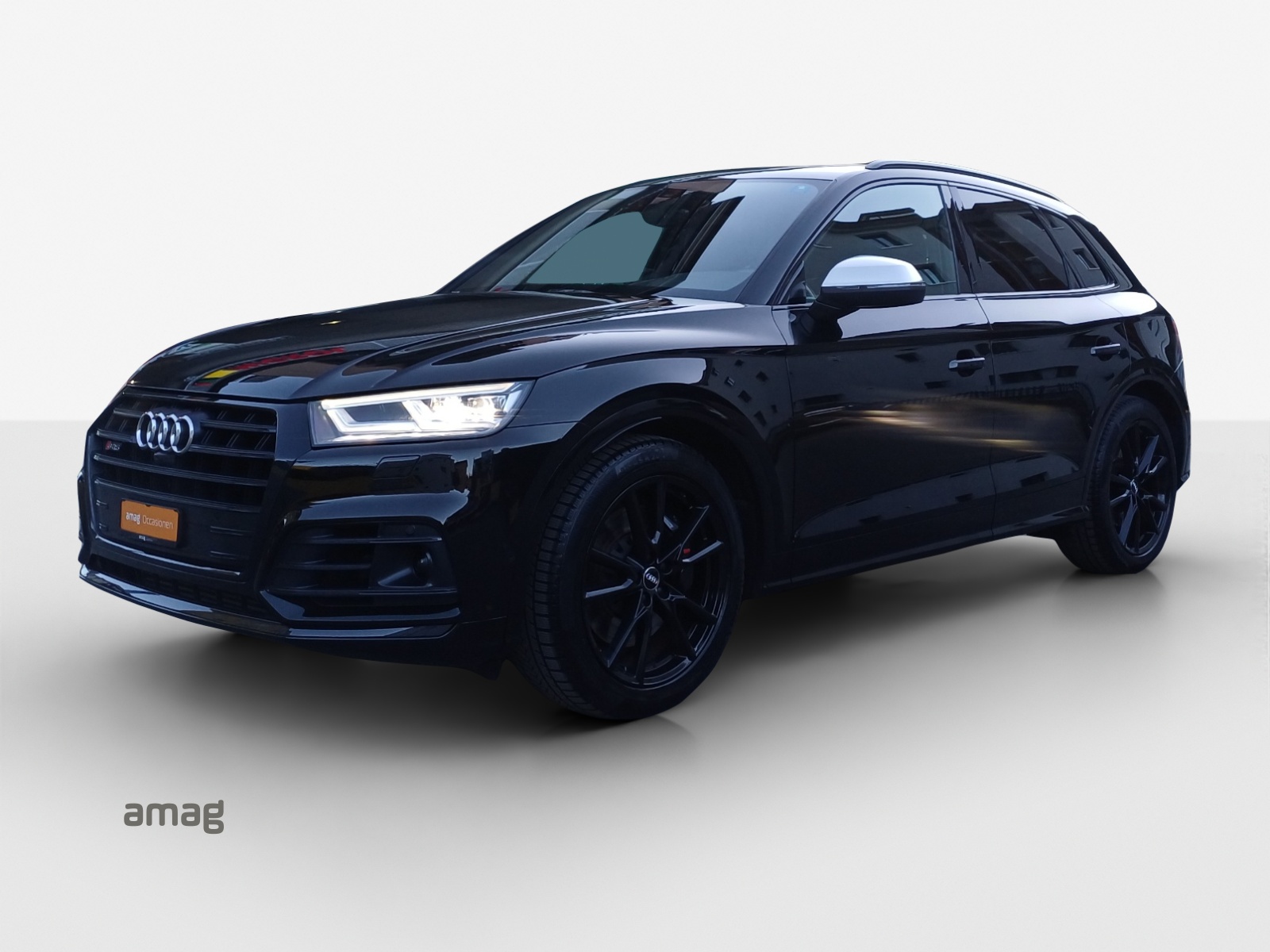 AUDI SQ5 TDI quattro tiptronic