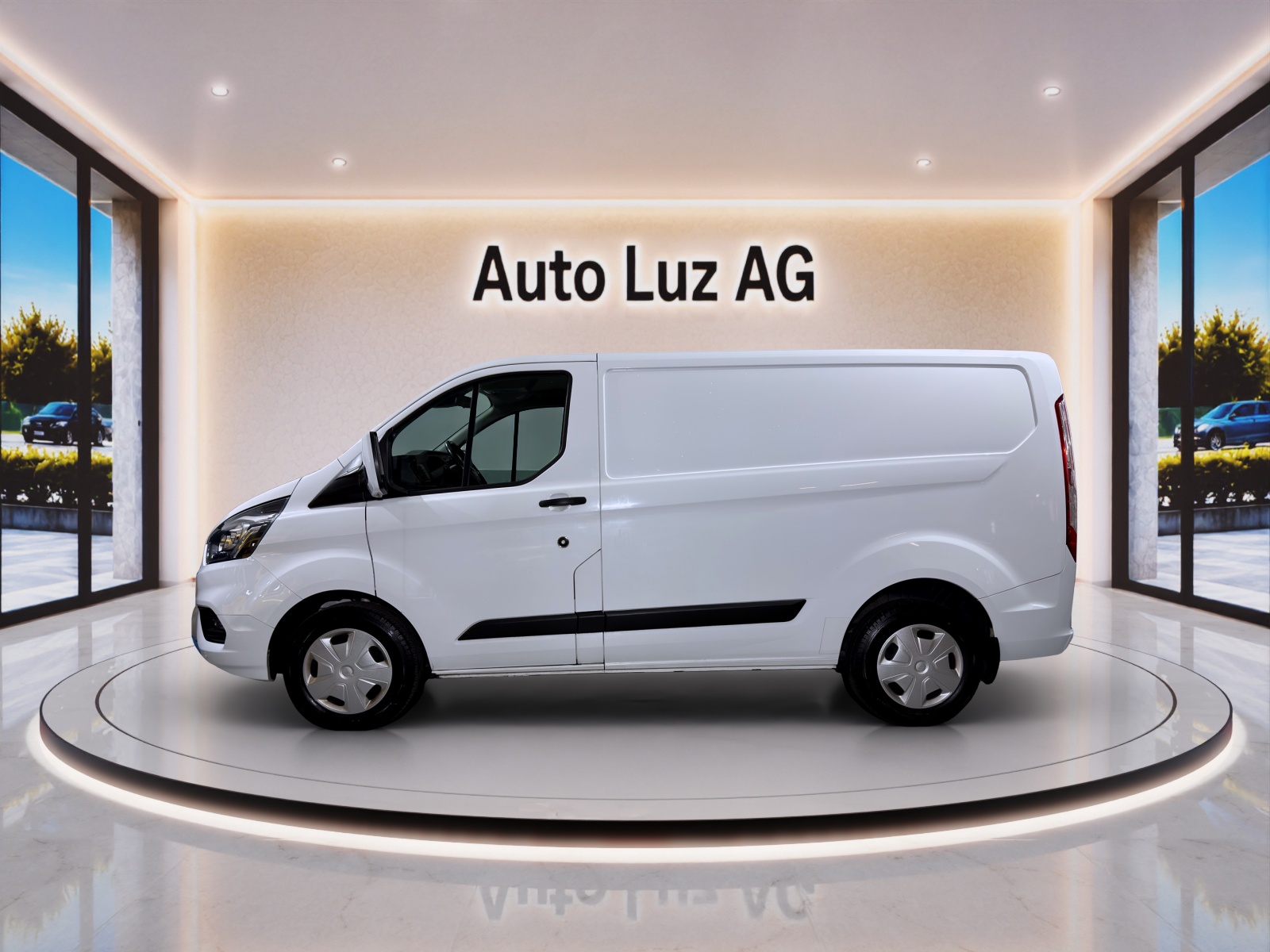 FORD Transit Custom 320 L1H1 Trend A-image-6