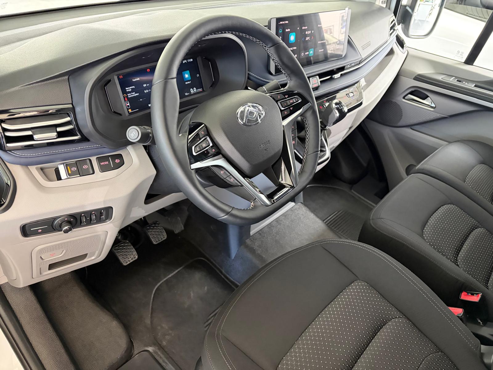 MAXUS Deliver 7 Kaw. L1H1 2.0 TD Base-image-9