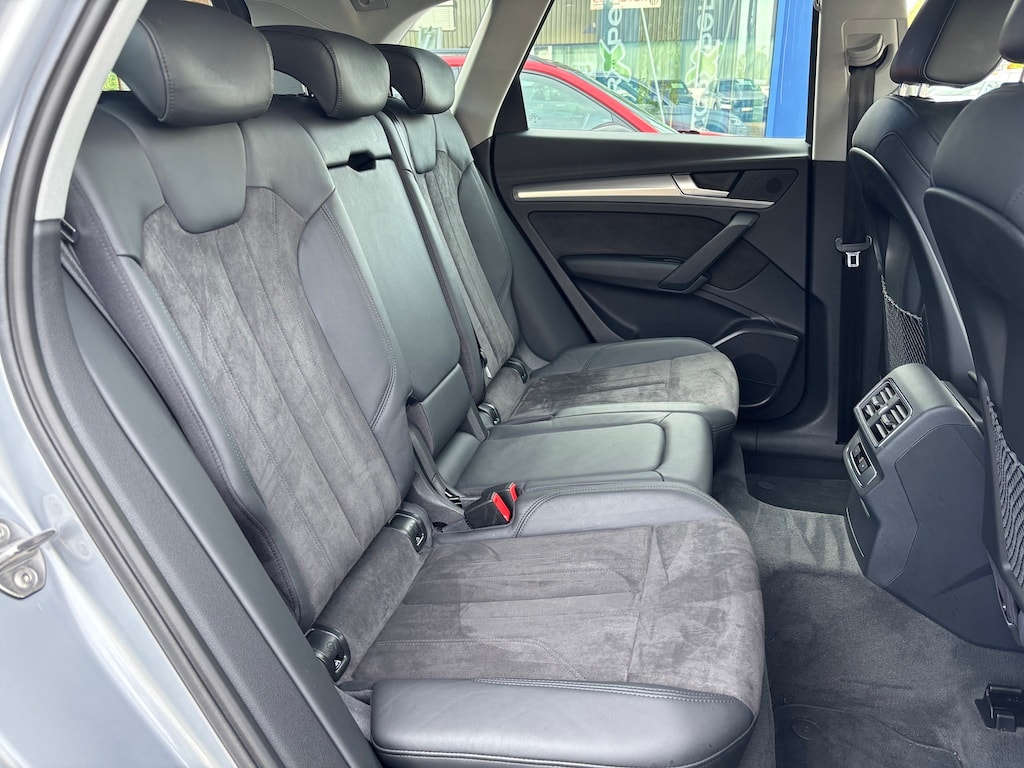 AUDI Q5 2.0 TDI quattro S-tronic-image-16