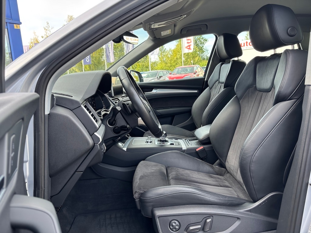 AUDI Q5 2.0 TDI quattro S-tronic-image-5