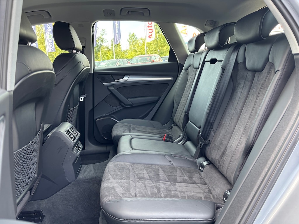 AUDI Q5 2.0 TDI quattro S-tronic-image-15
