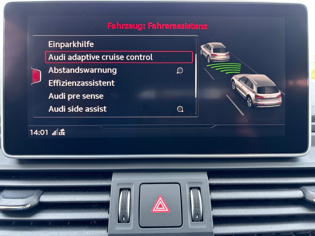 AUDI Q5 2.0 TDI quattro S-tronic-image-10