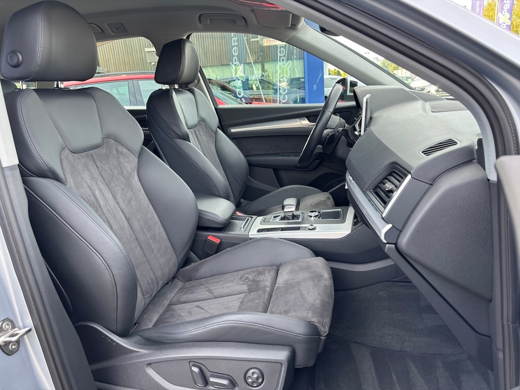 AUDI Q5 2.0 TDI quattro S-tronic-image-6