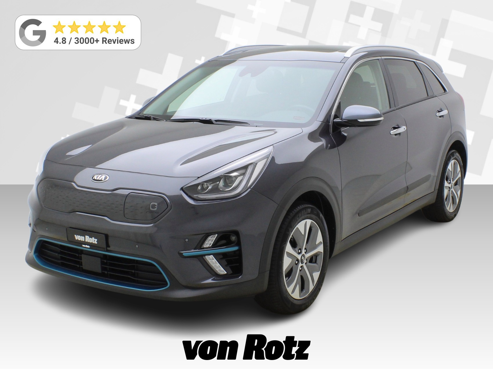 KIA Niro e Niro 64 kWh Style-image-0
