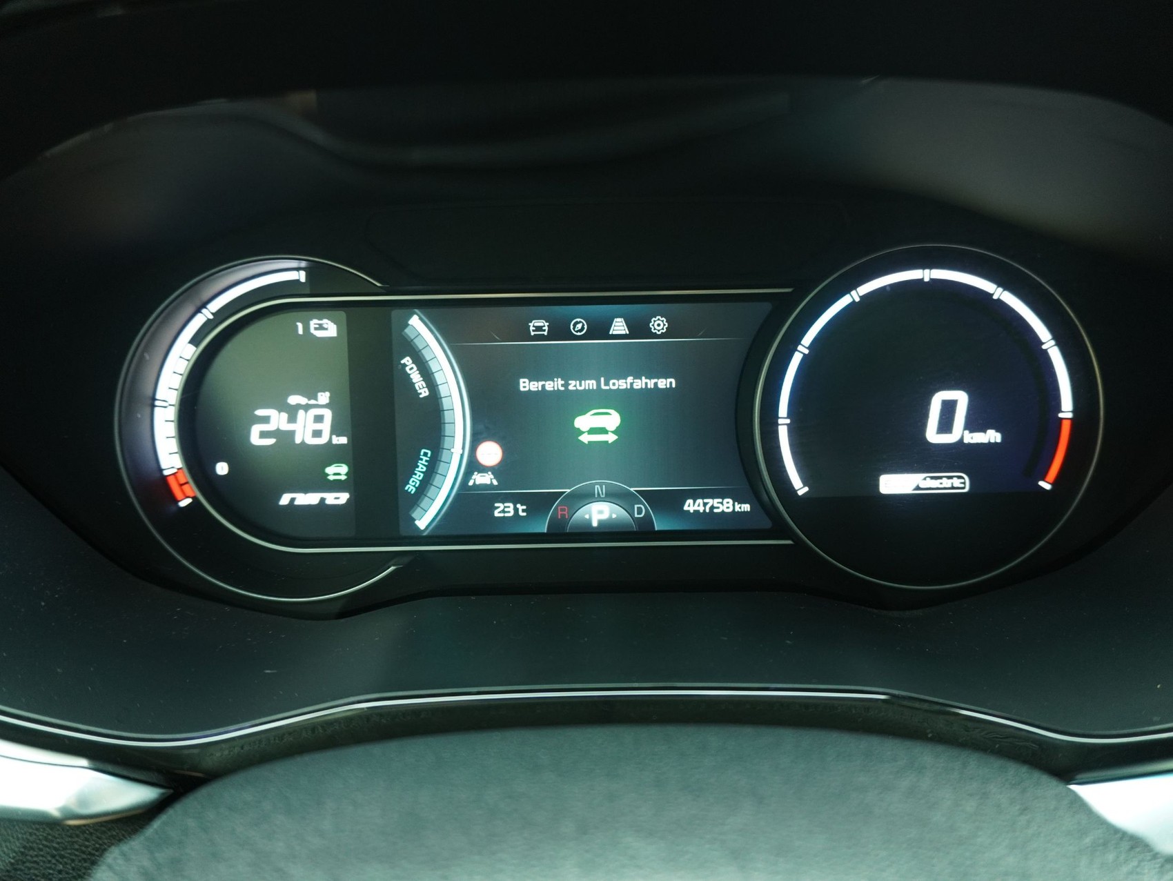 KIA Niro e Niro 64 kWh Style-image-15