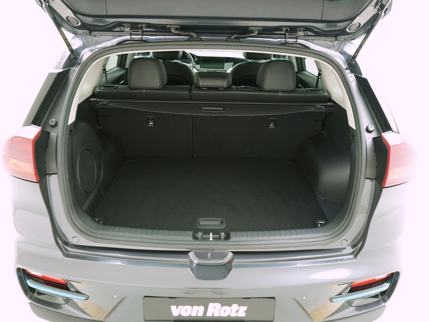 KIA Niro e Niro 64 kWh Style-image-12