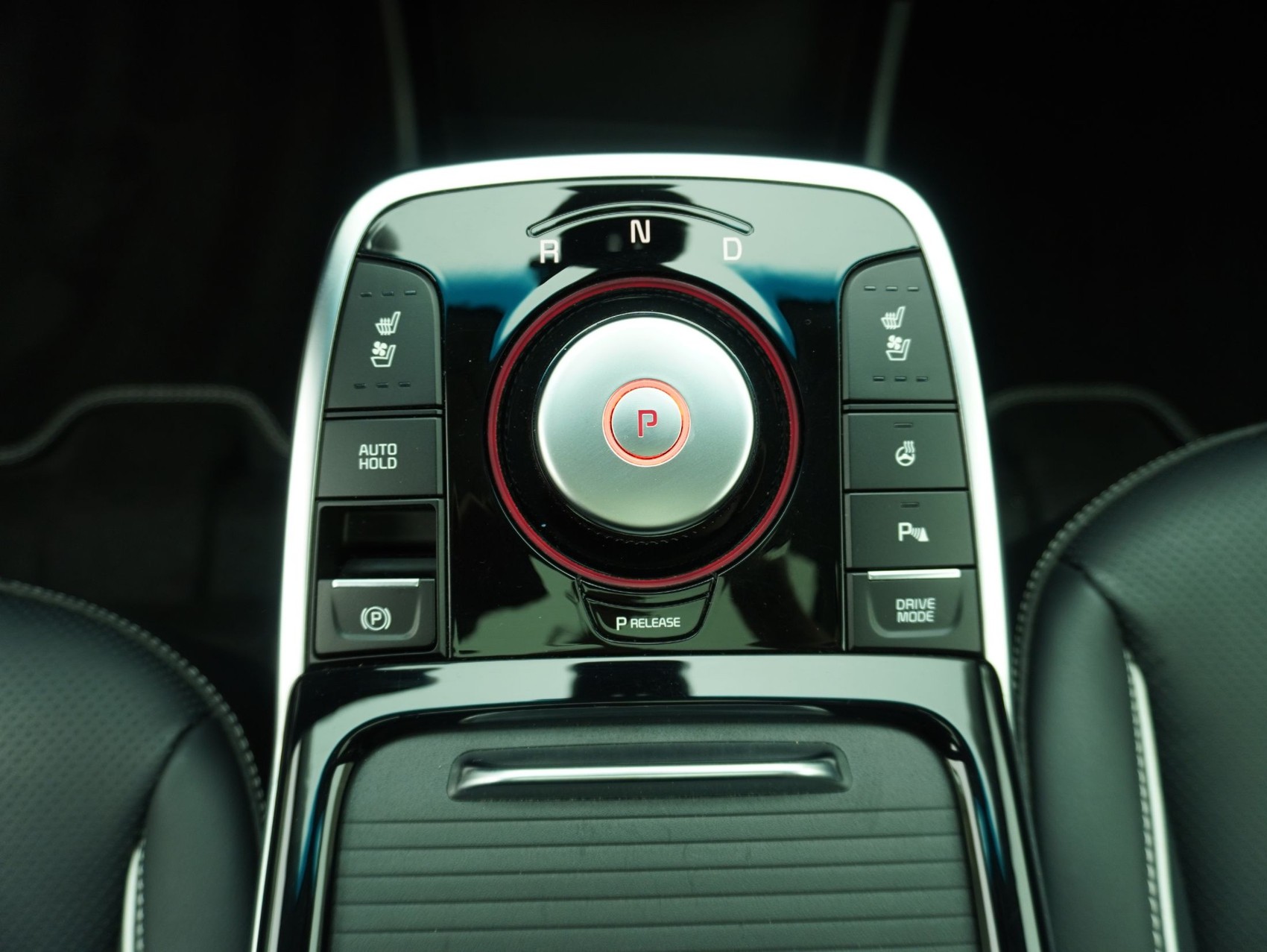 KIA Niro e Niro 64 kWh Style-image-14