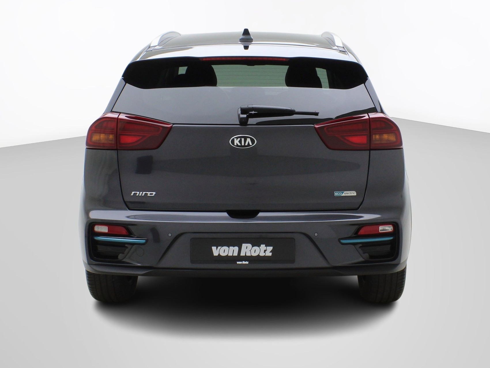 KIA Niro e Niro 64 kWh Style-image-3