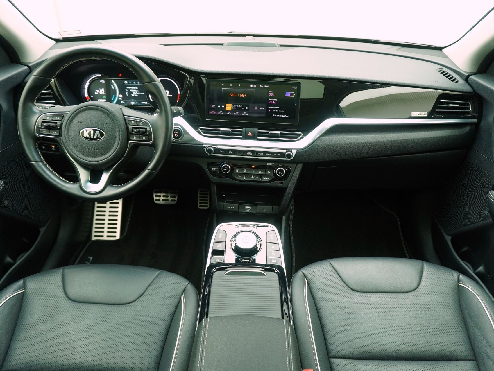 KIA Niro e Niro 64 kWh Style-image-13