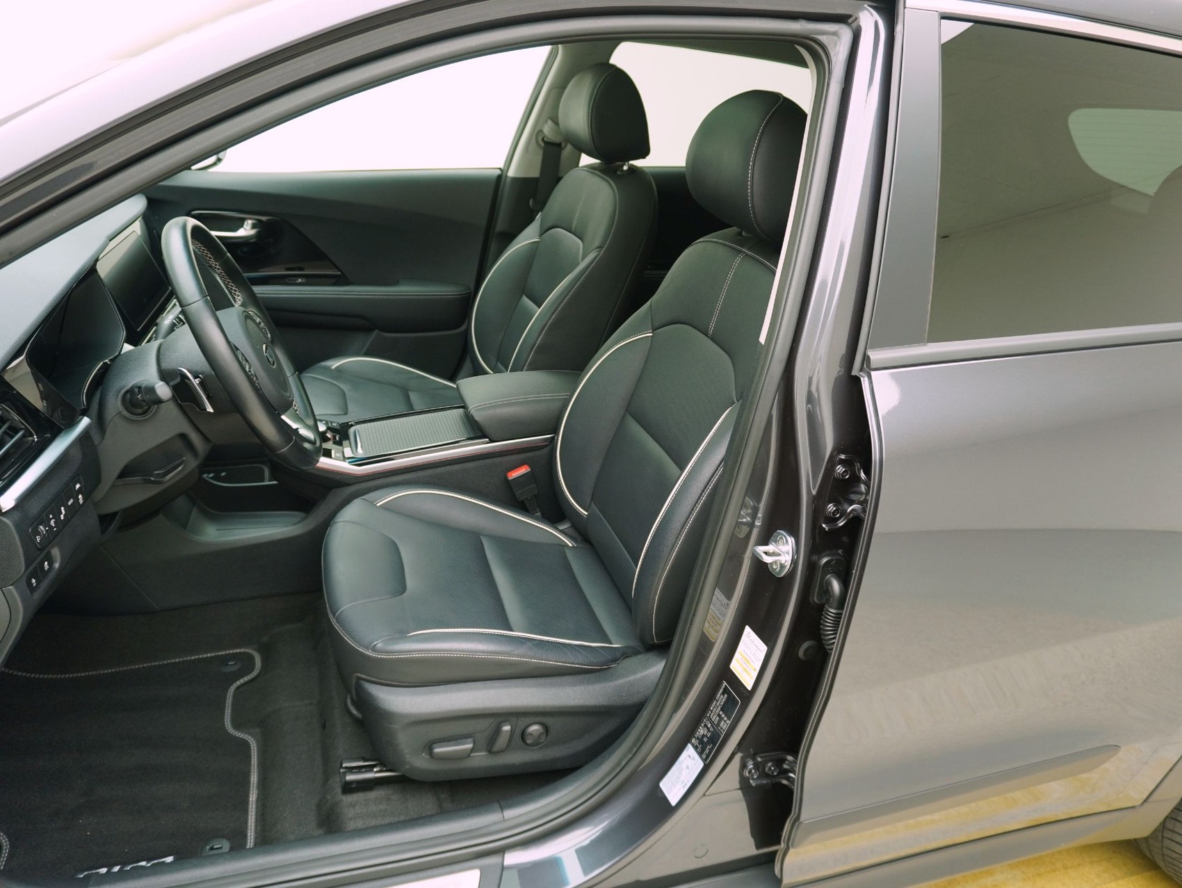 KIA Niro e Niro 64 kWh Style-image-9
