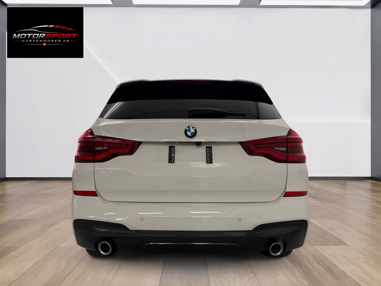 BMW X3 xDrive 20d M Sport Steptronic-showroom-element-3