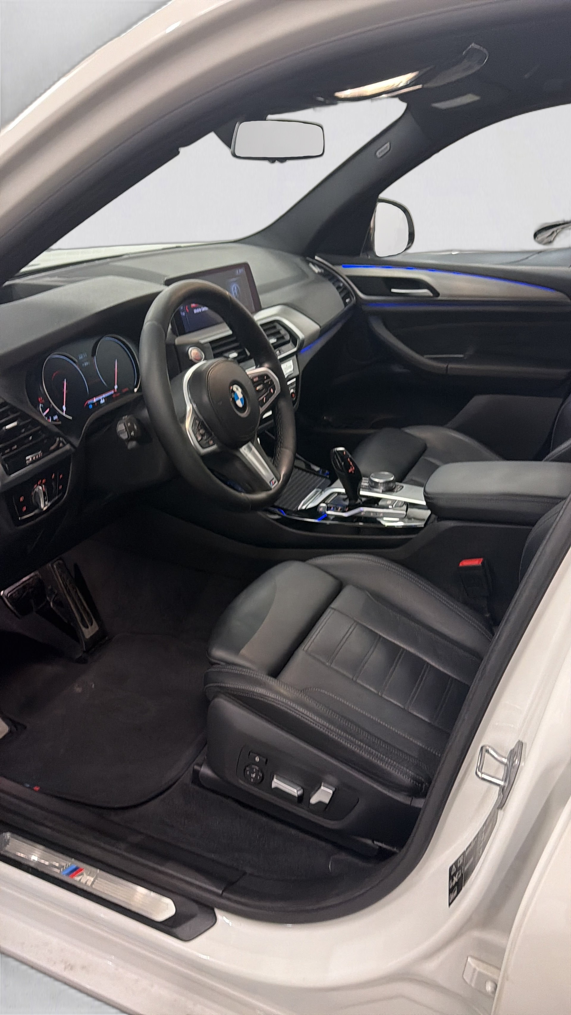 BMW X3 xDrive 20d M Sport Steptronic-image-5