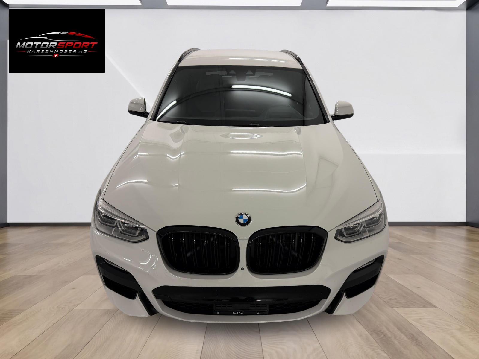 BMW X3 xDrive 20d M Sport Steptronic