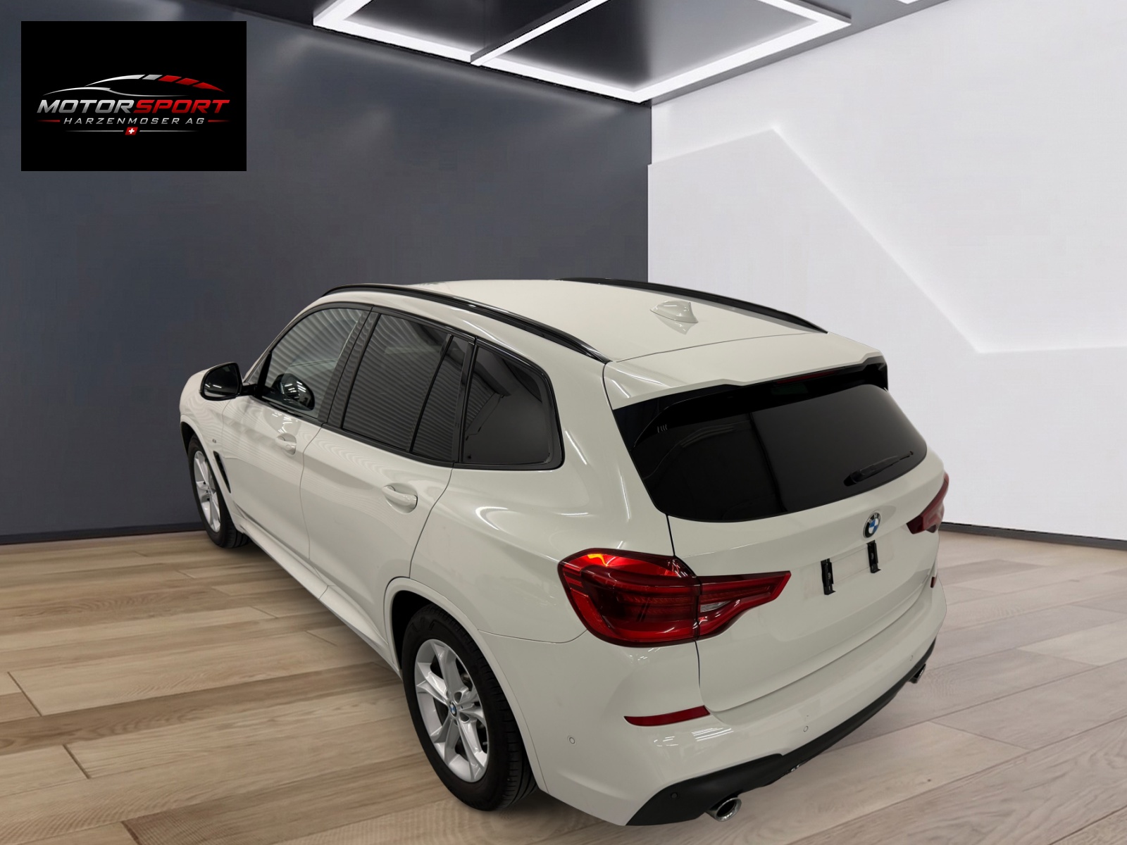 BMW X3 xDrive 20d M Sport Steptronic-image-4