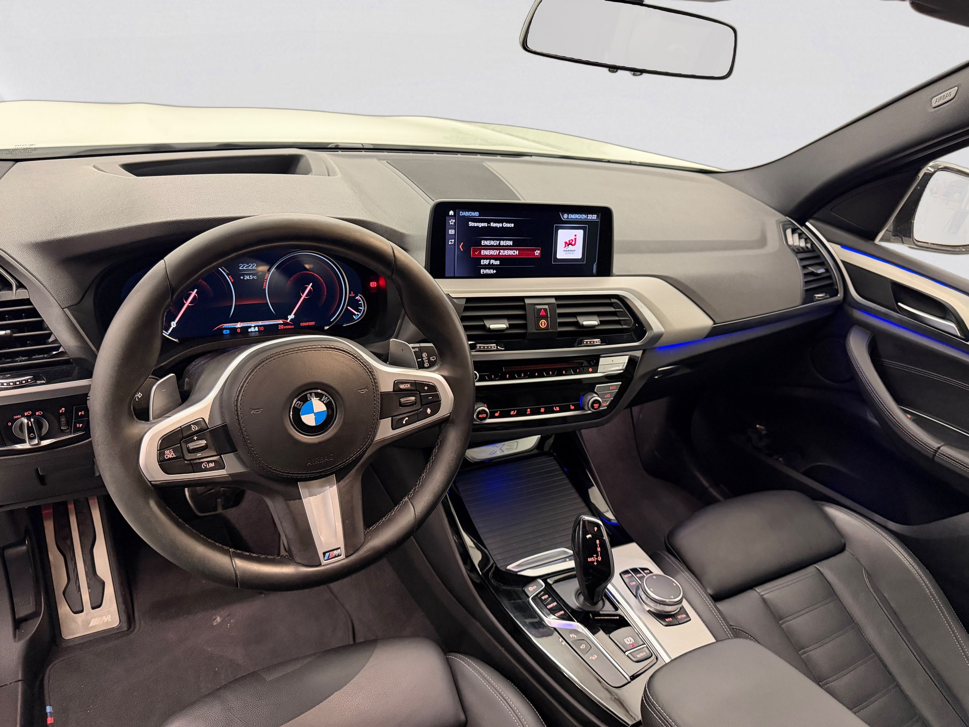 BMW X3 xDrive 20d M Sport Steptronic-image-6