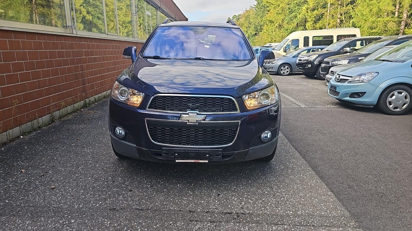 CHEVROLET Captiva 2.2 VCDi LT 4WD-image-0