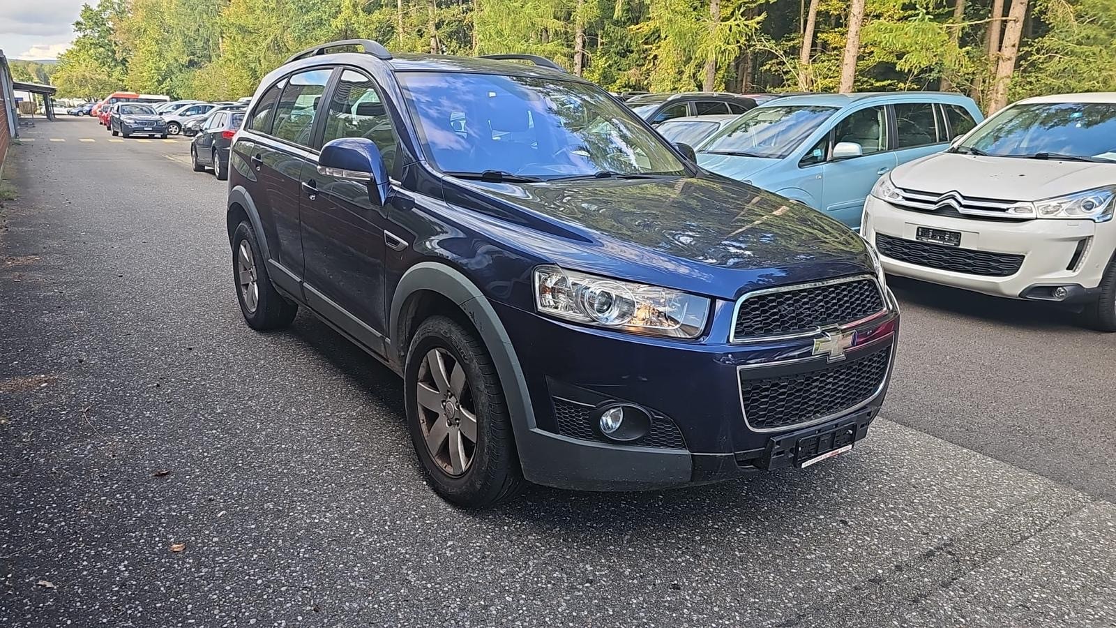 CHEVROLET Captiva 2.2 VCDi LT 4WD-image-3