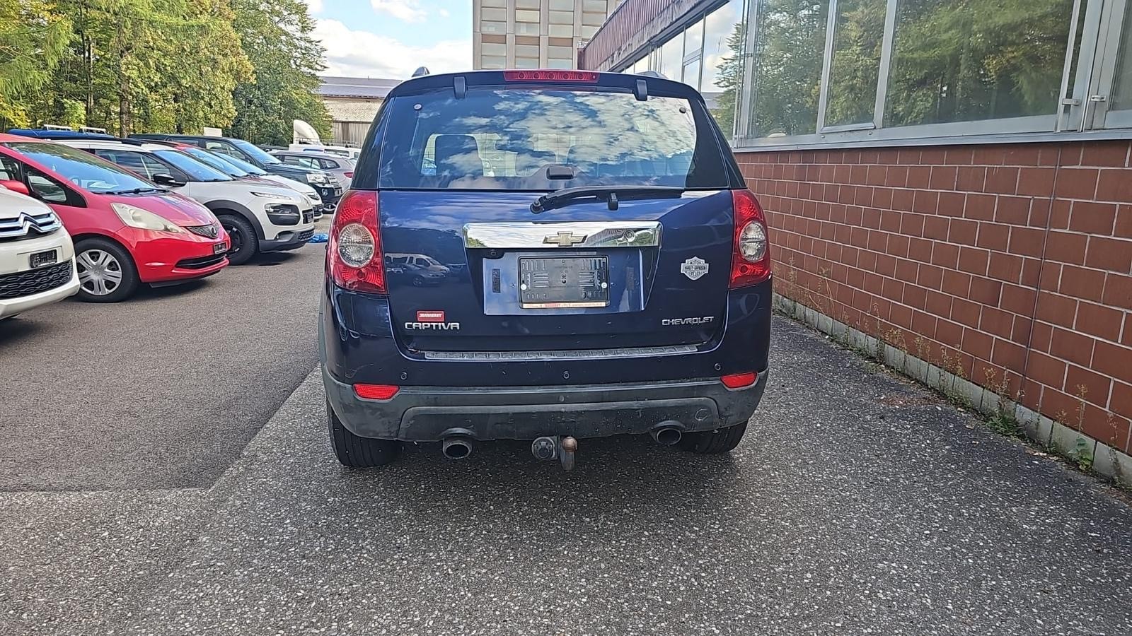 CHEVROLET Captiva 2.2 VCDi LT 4WD-image-2