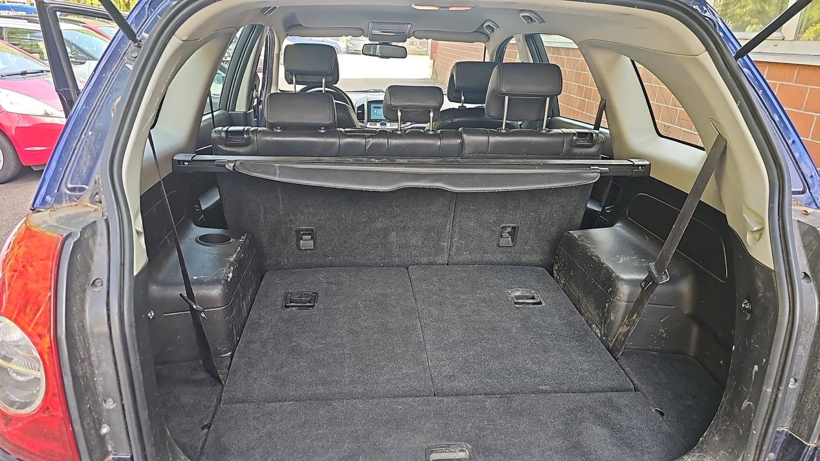 CHEVROLET Captiva 2.2 VCDi LT 4WD-image-7