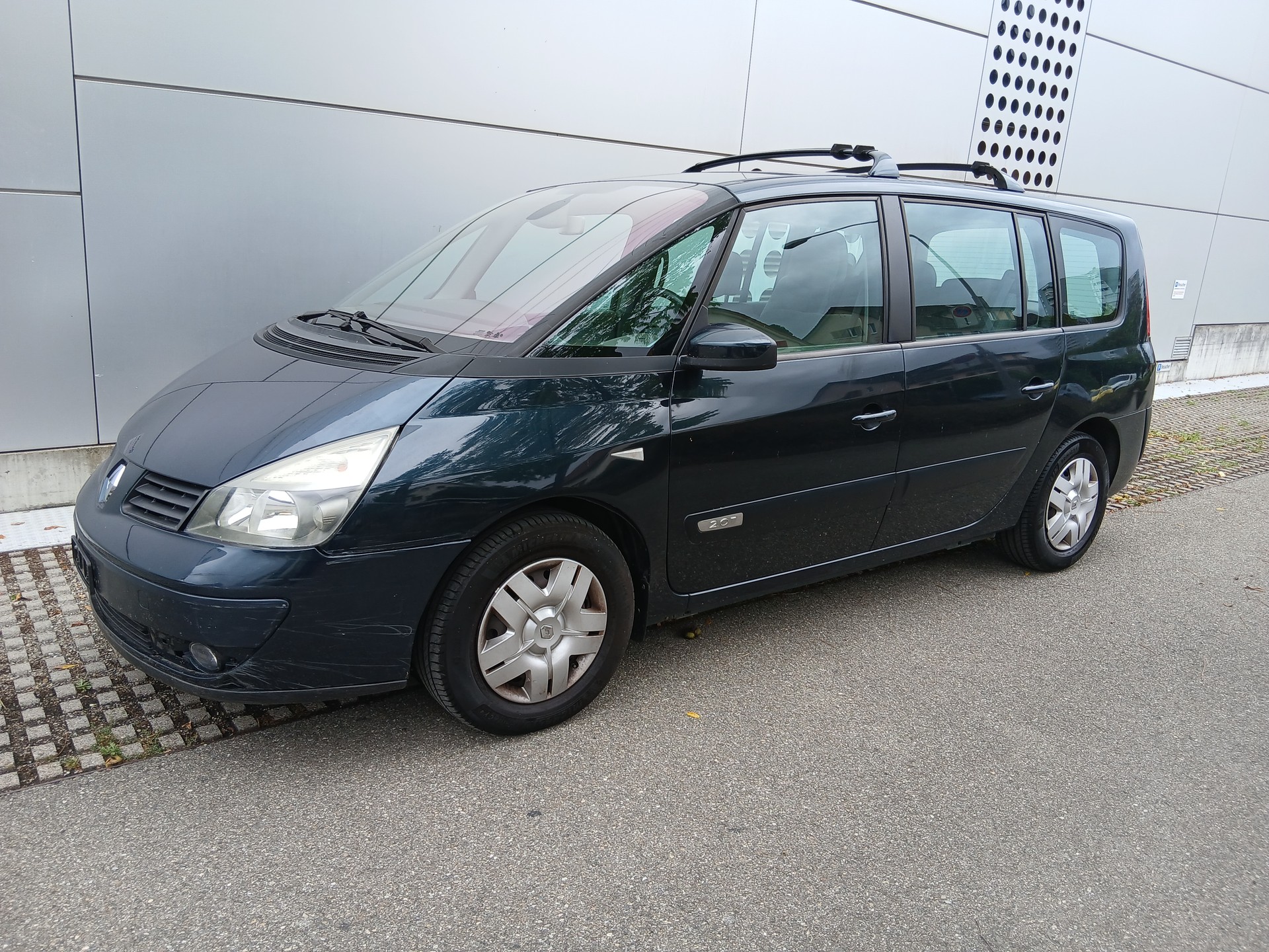 RENAULT Espace 2.0 Turbo Expression-image-0