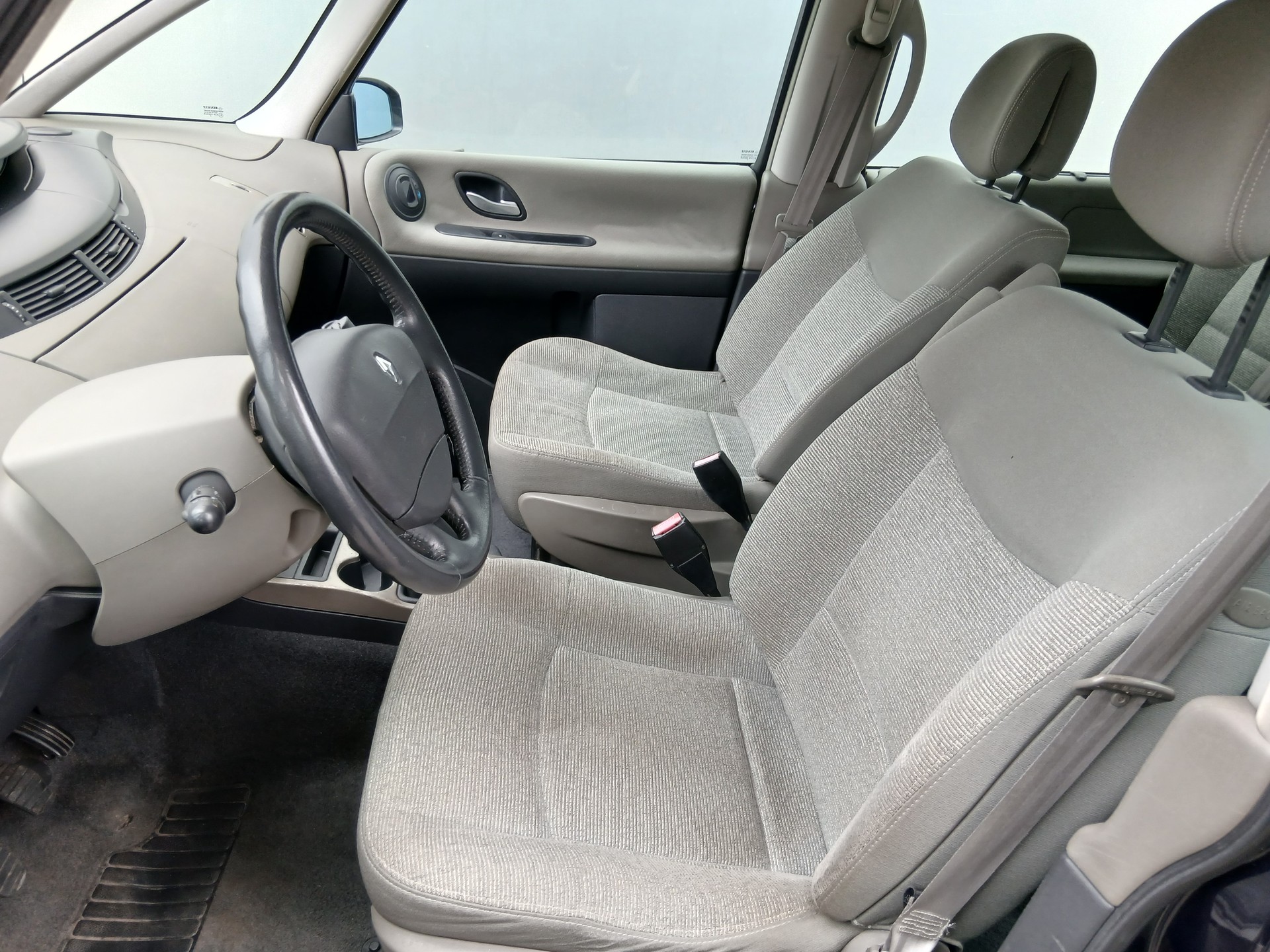 RENAULT Espace 2.0 Turbo Expression-image-4