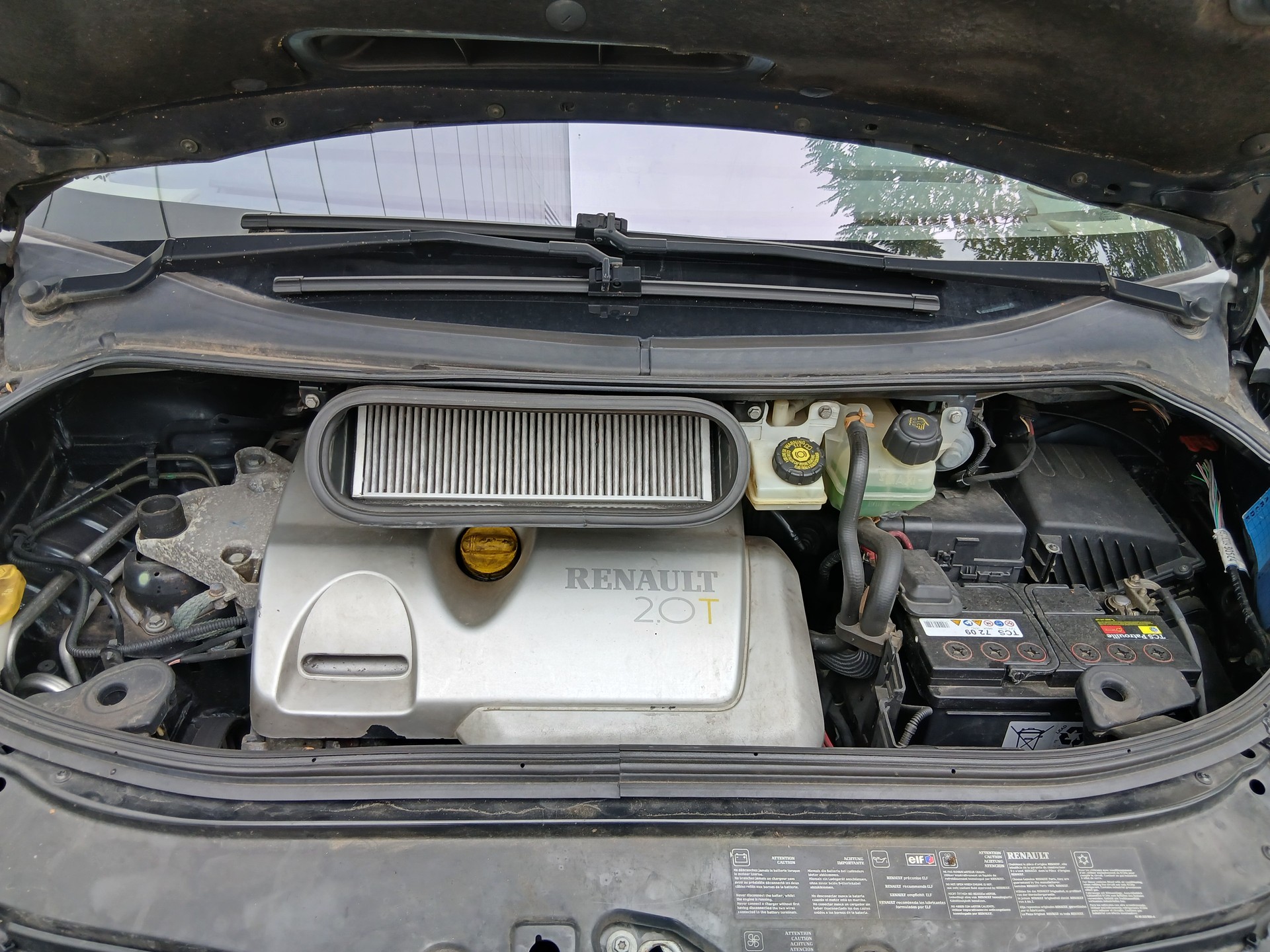 RENAULT Espace 2.0 Turbo Expression-image-9