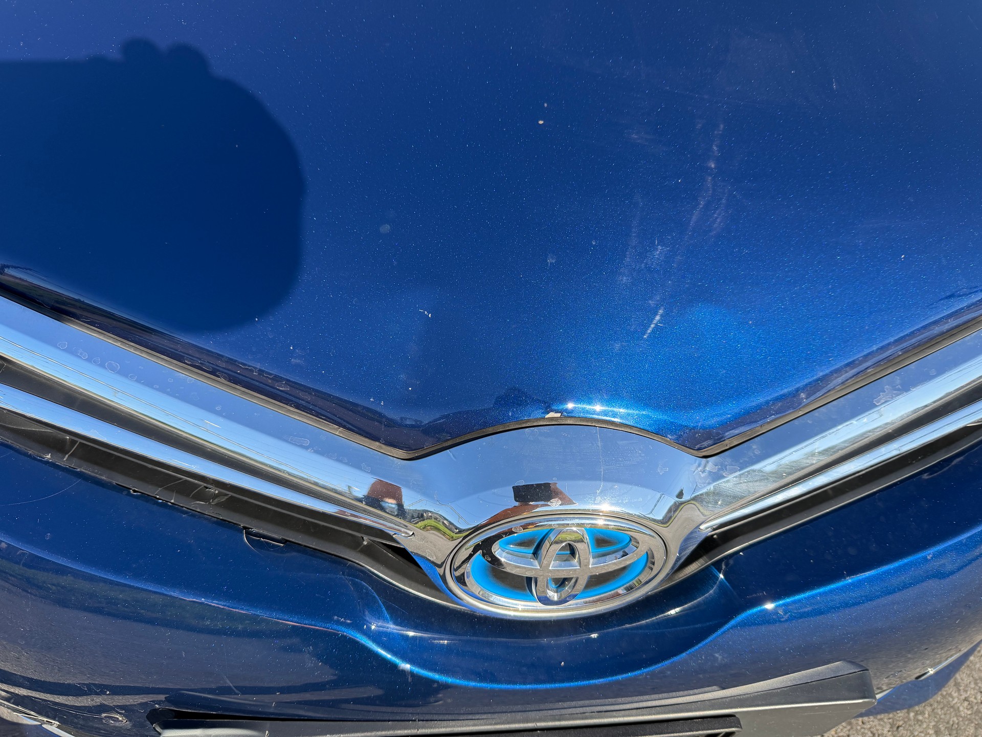 TOYOTA Auris 1.8 HSD Sol e-CVT-image-10