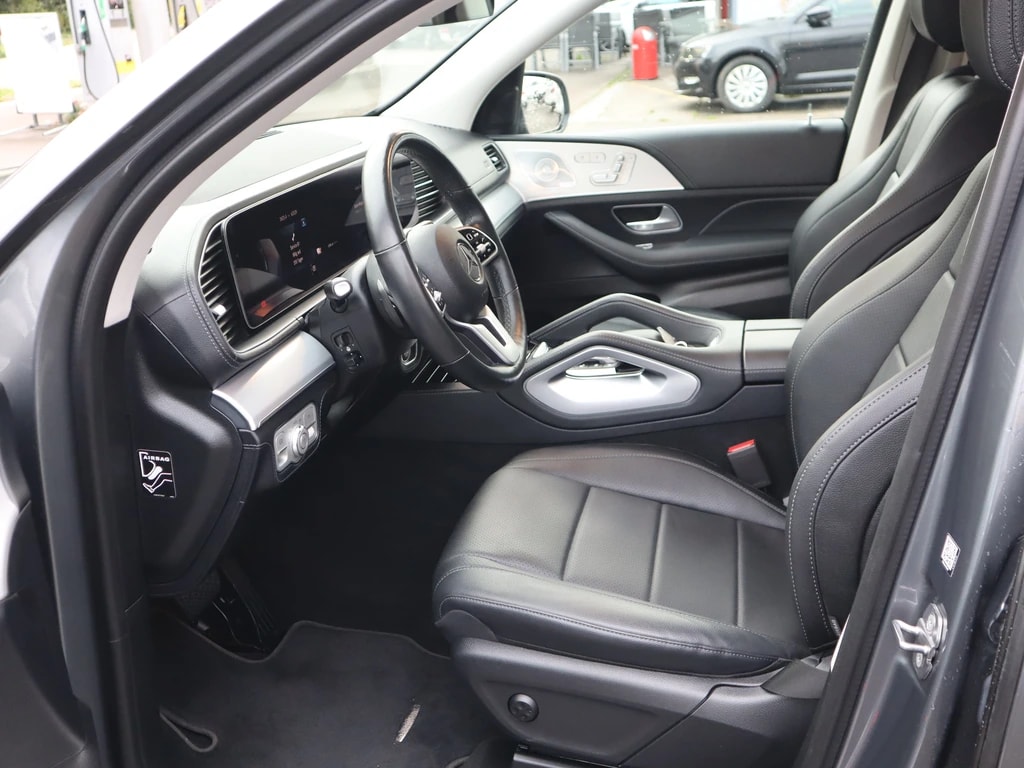 MERCEDES-BENZ GLE 350 de 4Matic 9G-Tronic ** NP 100'600.– ** SOH 95,8% ** Panorama ** 360° ** Burmester ** HUD **-image-11