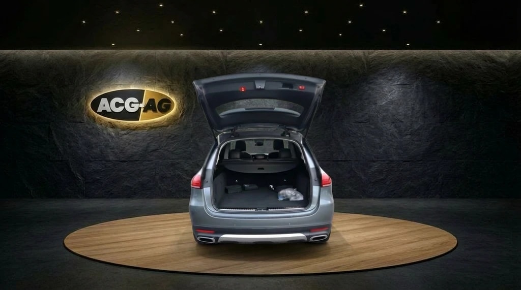 MERCEDES-BENZ GLE 350 de 4Matic 9G-Tronic ** NP 100'600.– ** SOH 95,8% ** Panorama ** 360° ** Burmester ** HUD **-image-6