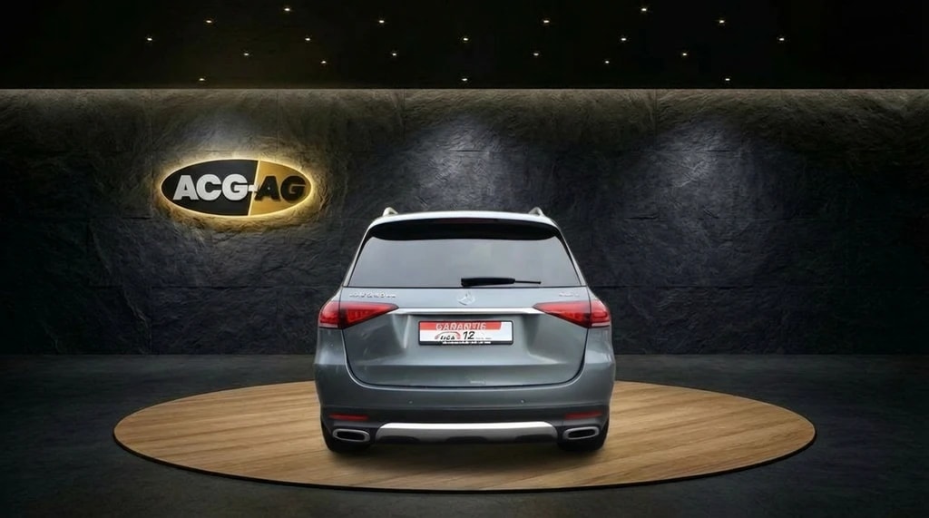 MERCEDES-BENZ GLE 350 de 4Matic 9G-Tronic ** NP 100'600.– ** SOH 95,8% ** Panorama ** 360° ** Burmester ** HUD **-image-5