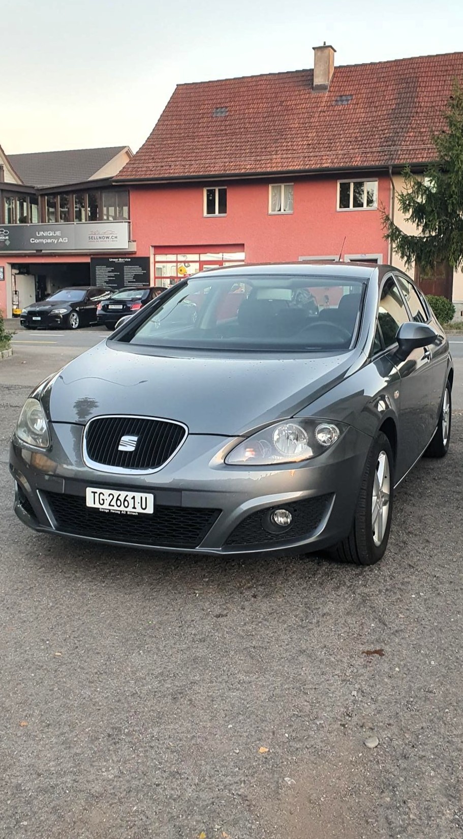 SEAT Leon 1.2 TSI COPA Reference-image-1
