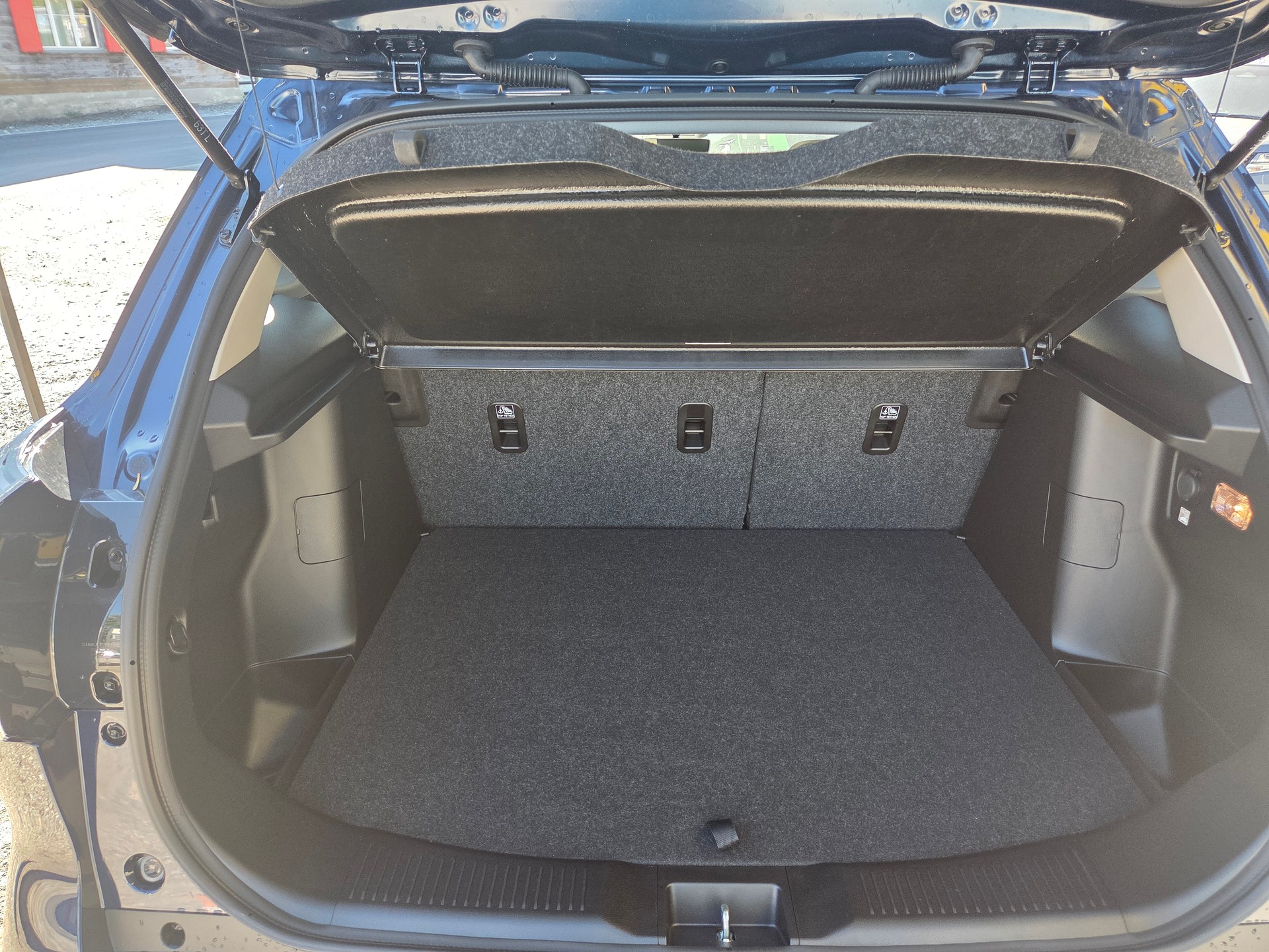 SUZUKI S-Cross 1.4 16V Compact Top MHD 4WD Automatic-image-8