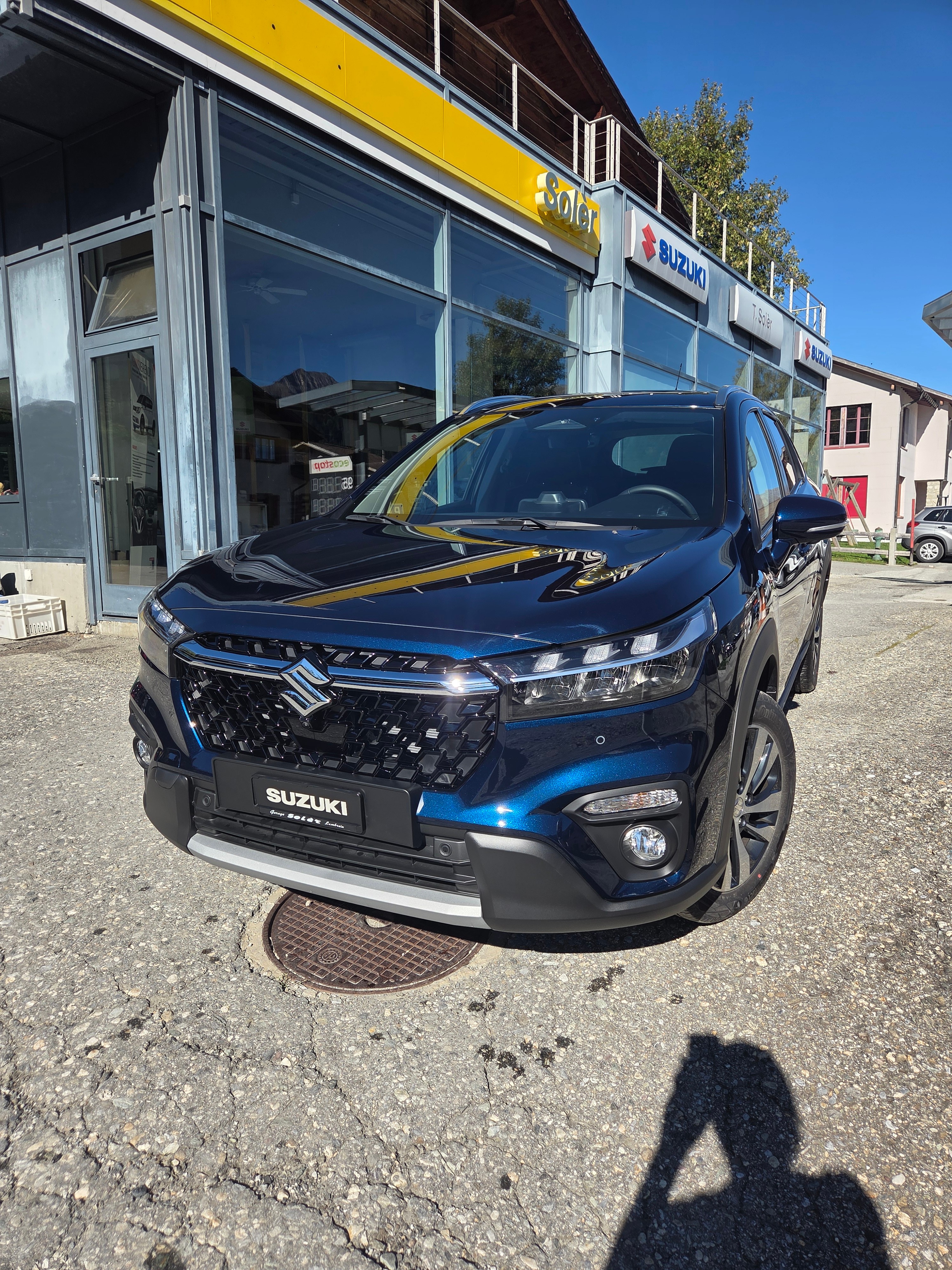 Car photo