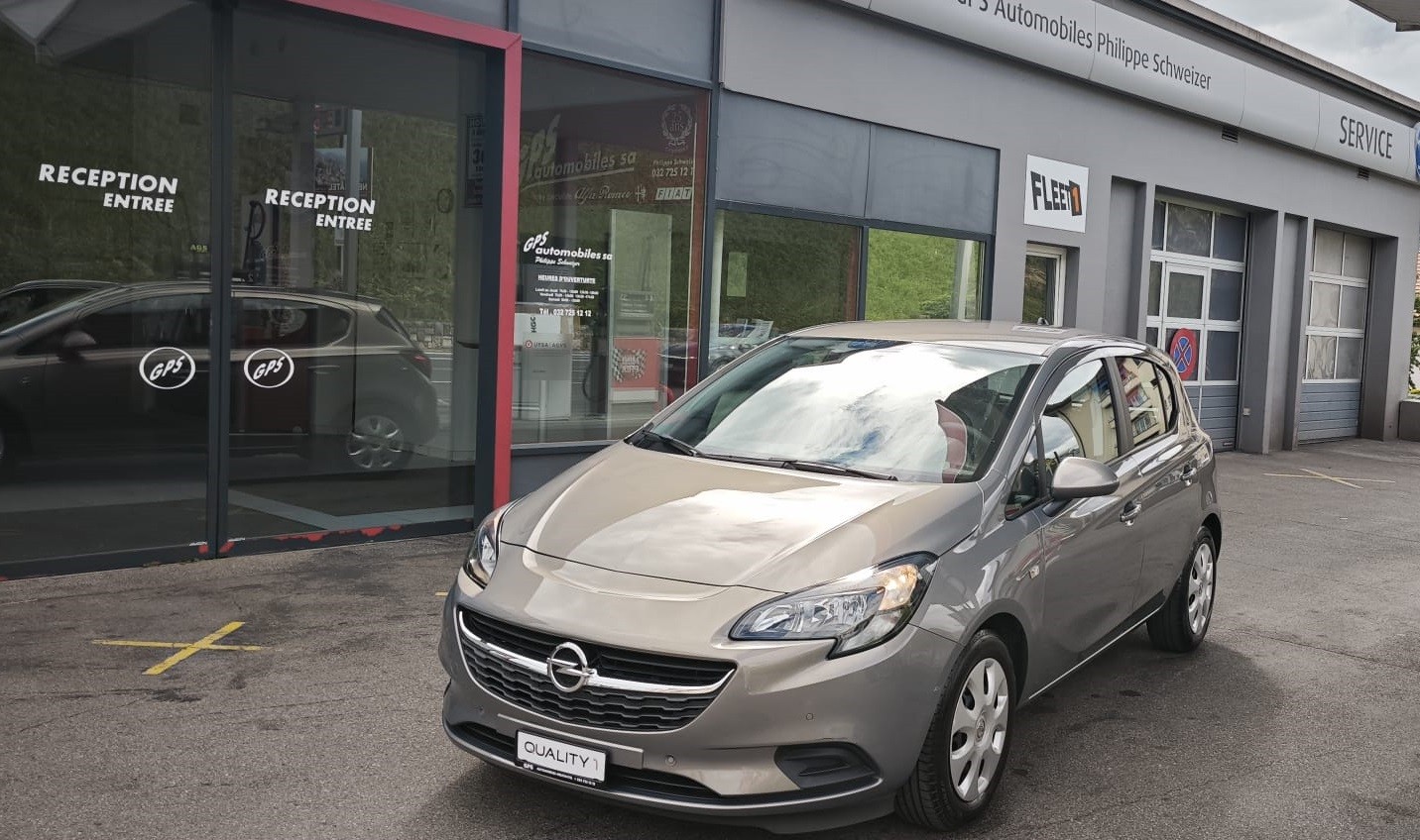 OPEL Corsa 1.0 TP Enjoy-image-4