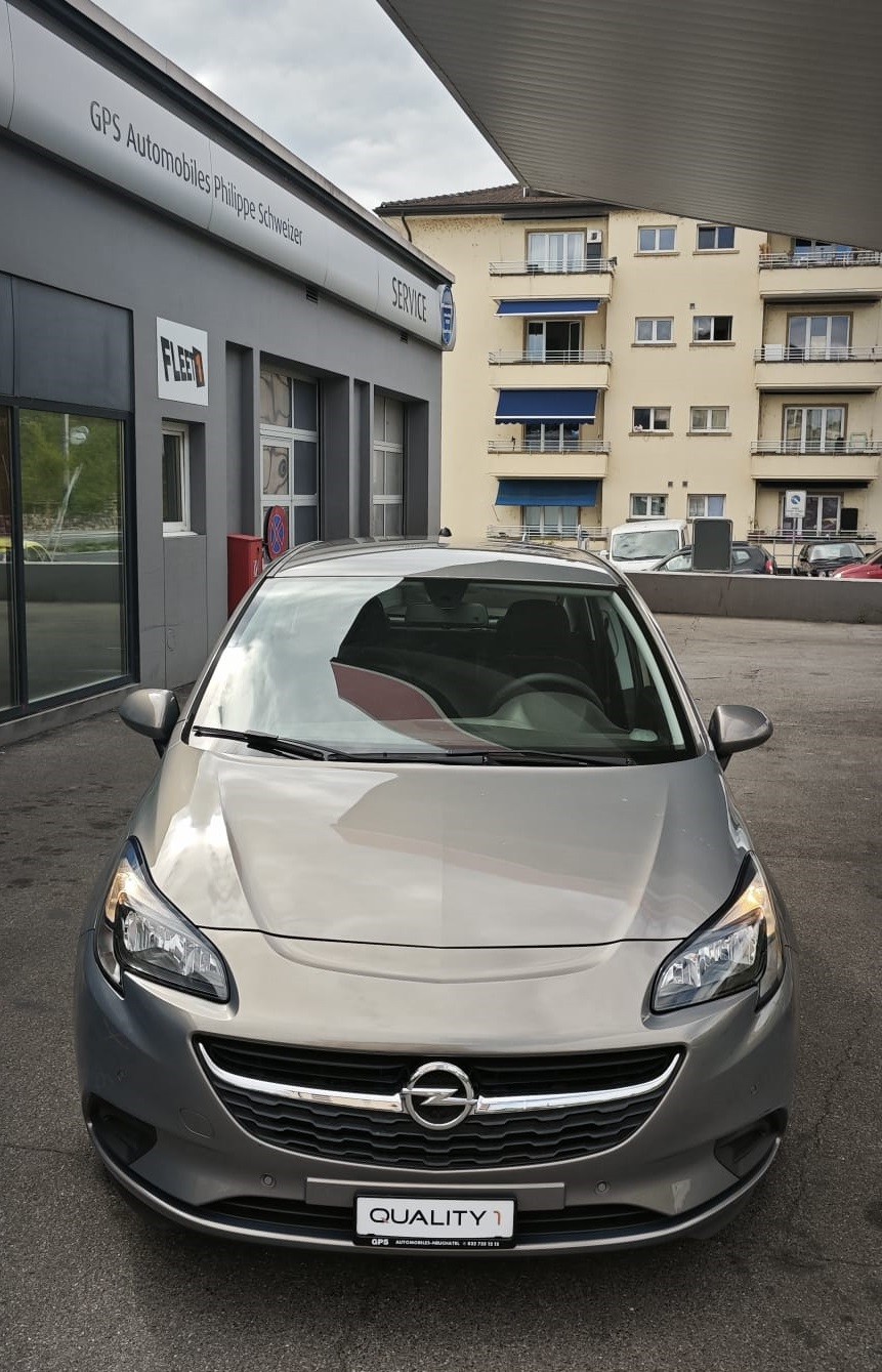 OPEL Corsa 1.0 TP Enjoy-image-3