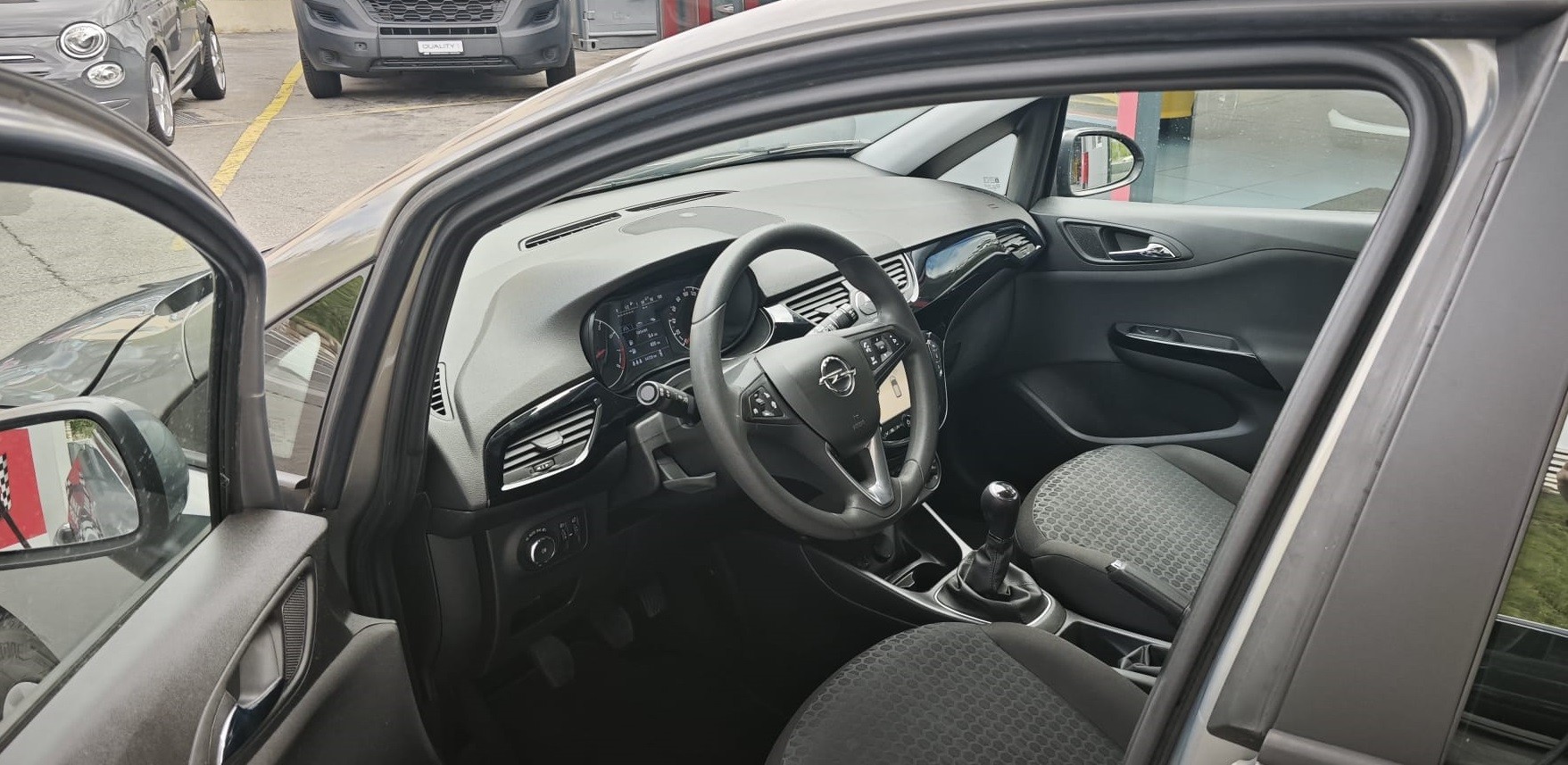 OPEL Corsa 1.0 TP Enjoy-image-9