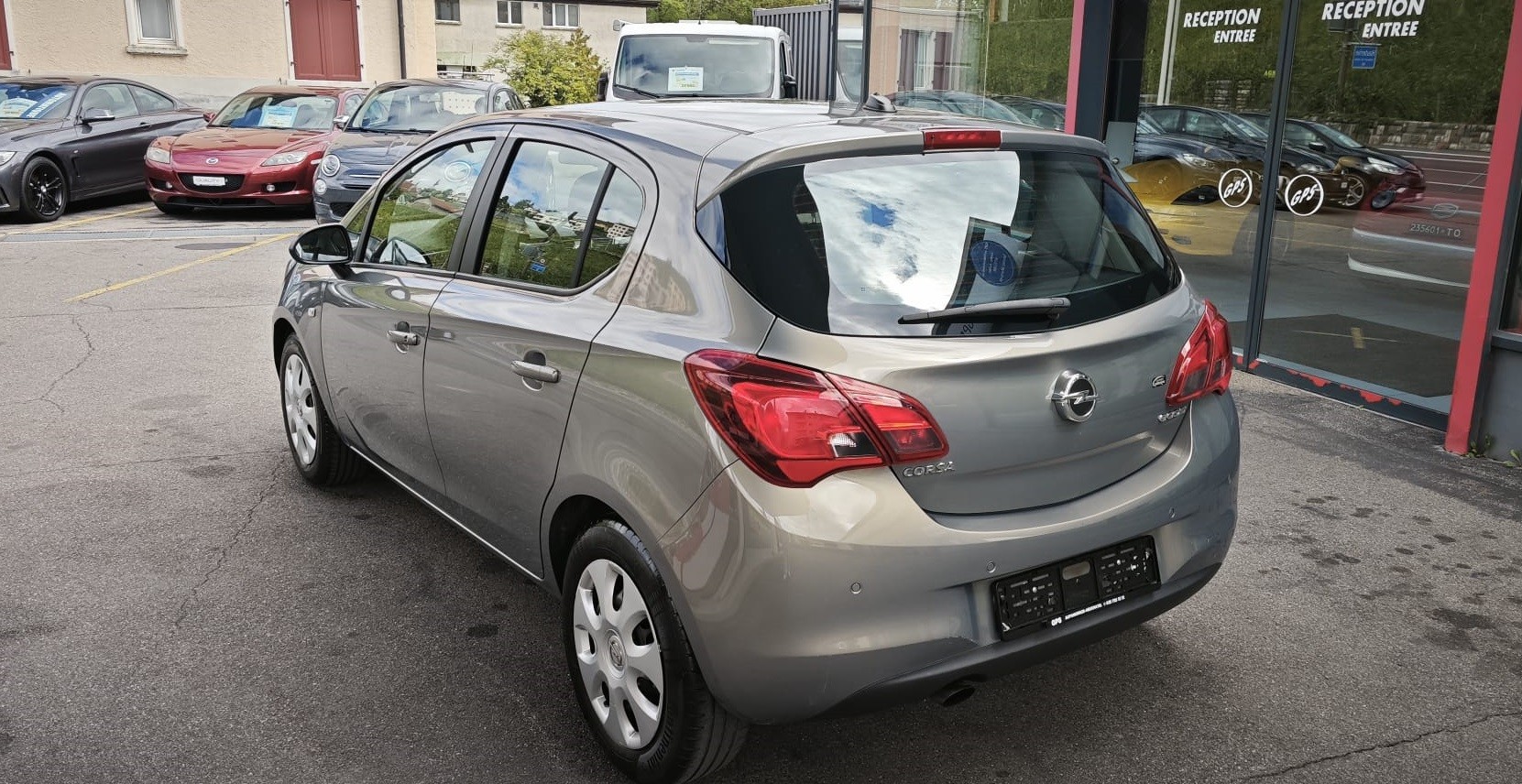OPEL Corsa 1.0 TP Enjoy-image-6