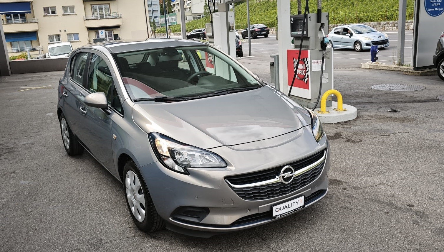OPEL Corsa 1.0 TP Enjoy-image-2