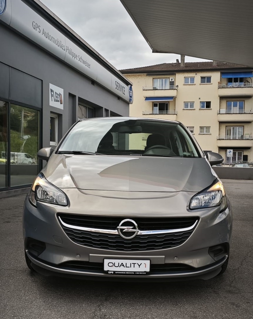 OPEL Corsa 1.0 TP Enjoy-image-1