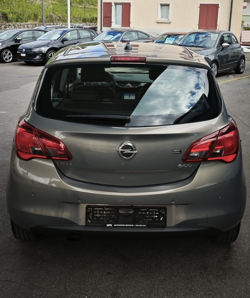 OPEL Corsa 1.0 TP Enjoy-image-7