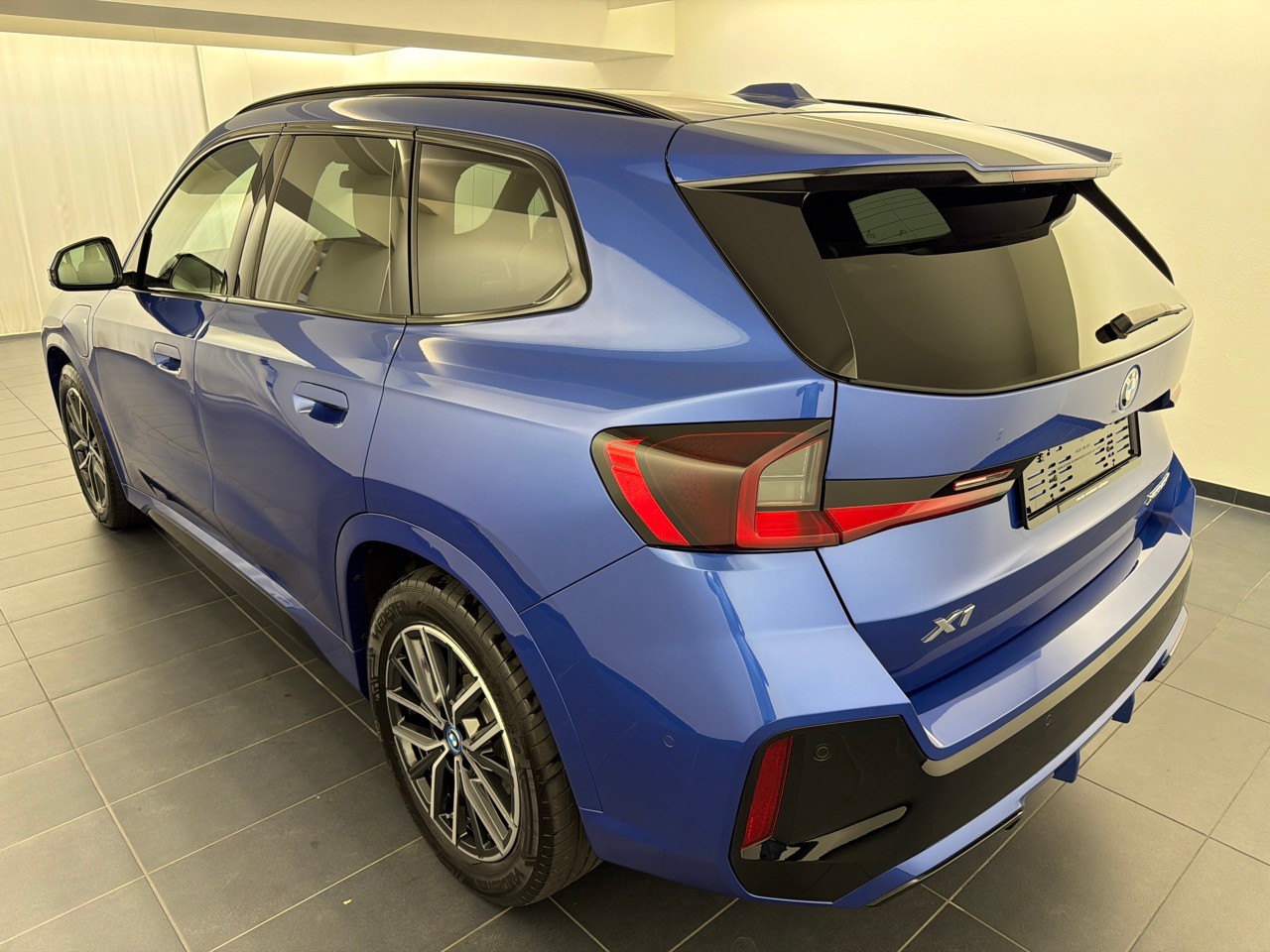 BMW X1 xDrive 25e M Sport-image-1