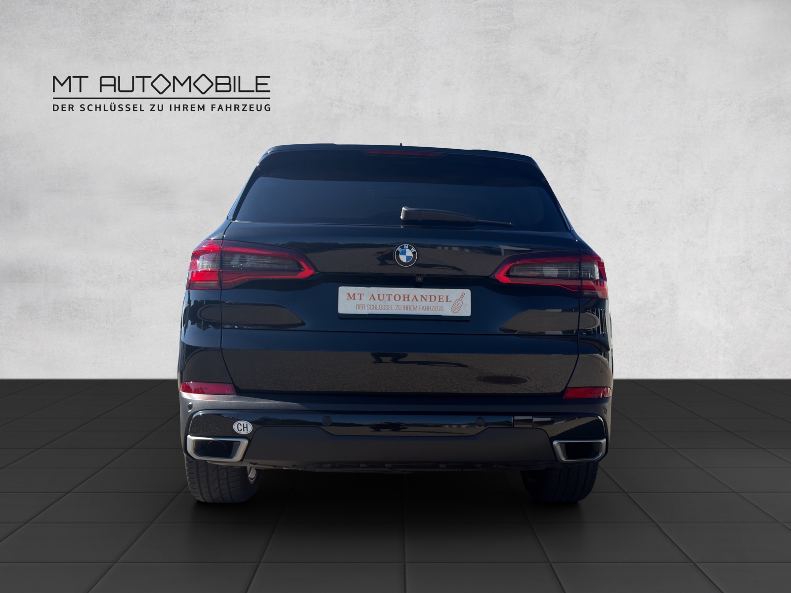 BMW X5 xDrive 30d Steptronic-image-2
